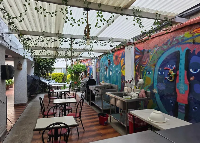Anys Hostal México DF